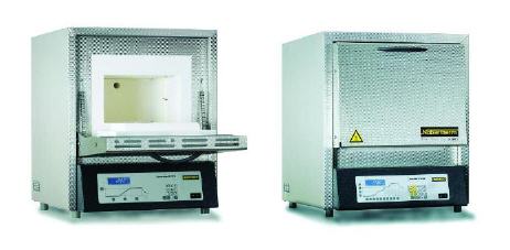Horno de mufla series L-B170 y L-P320, NABERTHERM