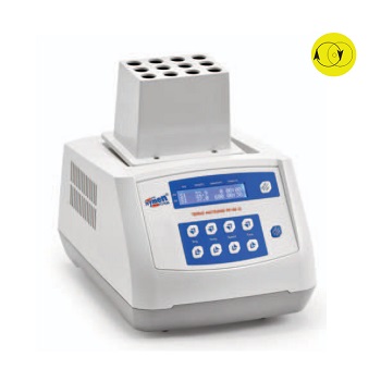 Termoagitador de bloque metlico TR100-G, Optic Ivymen Systems™, COMECTA®