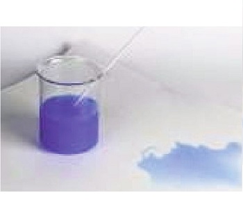 Papel absorbente con PE, doble capa, gramaje 125 g/m2, grado 1505, COMECTA&reg;