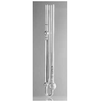 Viscosmetro de vidrio Micro-Ubbelohde, 3 mL, serie Ic, COMECTA®