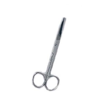 Tijeras de laboratorio, multiusos, rectas, p/ uso general y vendajes, J.P. SELECTA®