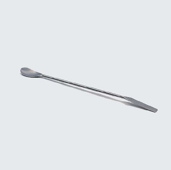 Esptula cuchara-plana, acero inox, J.P. SELECTA®