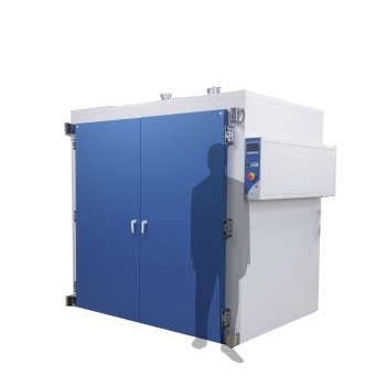 Estufa de secado y esterilizacin Dry-Big, por aire forzado, J.P. SELECTA®