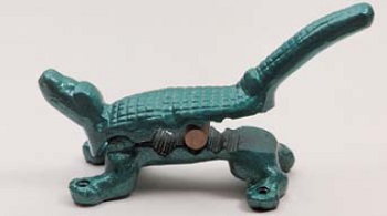 Prensa para corchos y tapones, forma lagarto, J.P. SELECTA®