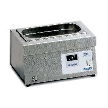 Bao termosttico digital para agua y aceite Precisdig 5 L 99,9C 230V 50/60Hz, J.P. SELECTA®