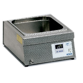 Bao para agua y aceite Precisdig con o sin tapa abatible, J.P. SELECTA®