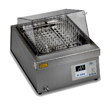 Bao termosttico digital para agua y aceite Precisdig 12 L 99,9C 230V 50/60Hz, J.P. SELECTA®