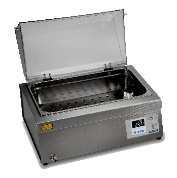 Bao termosttico digital para agua y aceite Precisdig, Capacidad=20 L, J.P. SELECTA®