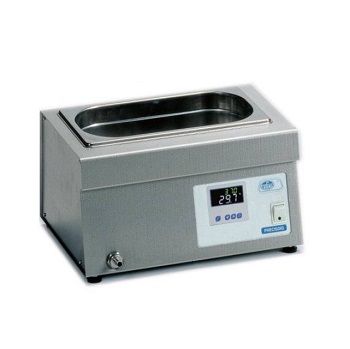 Bao para agua y aceite Precisdig con o sin tapa abatible, J.P. SELECTA®