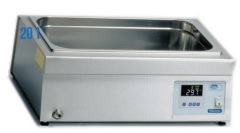 Bao para agua y aceite Precisdig con o sin tapa abatible, J.P. SELECTA®