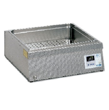 Bao para agua y aceite Precisdig con o sin tapa abatible, J.P. SELECTA®