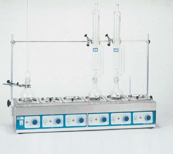 Bao para agua y aceite en batera Precisbat, analgico, J.P. SELECTA®