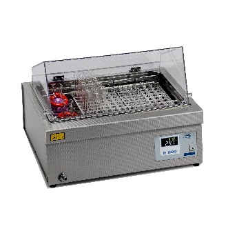 Bao de agua digital Agibat-20 c/ agitacin interna, Capacidad=20 L, J.P. SELECTA®