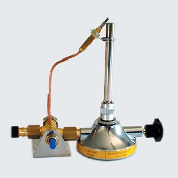 Mechero Bunsen con corta-gas de seguridad, J.P. SELECTA®