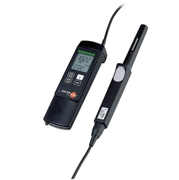 Medidor de CO2 en aire 535, TESTO®