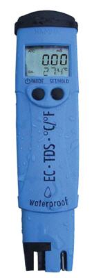 Medidor de CE-TDS-C HI 98311 Dist 5, HANNA