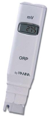 Medidor de ORP de bolsillo HI 98201, HANNA
