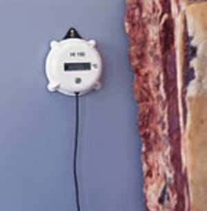 Controlador de temperatura HI 150-00, HANNA