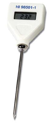 Termmetro con sonda Checktemp HI 98501 - HI 98505