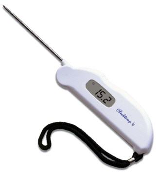 Termmetro con sonda de penetracin HI 151-00