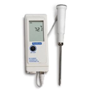 Termmetro con sonda termistor HI 93501, HANNA