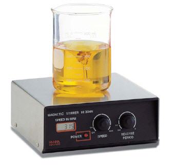Agitador magntico digital HI 304 s/c, HANNA