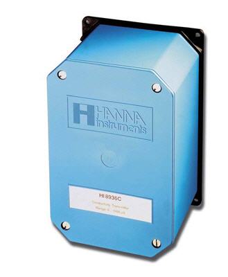 Transmisor de conductividad HI 8936, HANNA