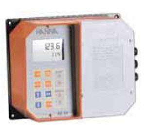 Controlador de conductividad y TDS HI 23 y HI 24