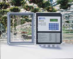 Programador de riego de pared 32 sectores HANNA