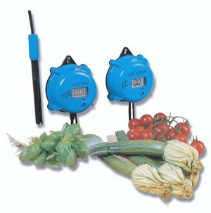 Conductmetro de mano EC GROCHEK HI 983302N HANNA