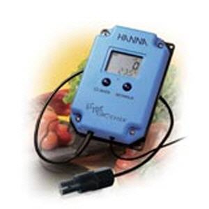 Controlador de conductividad, TDS, C HI 993302