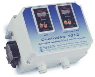 Controlador de Cloro y ORP en piscinas HS P1012