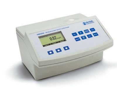 Fotmetro multi-paramtrico HI 83224 + DQO, HANNA