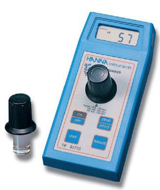 Fotmetro mono-paramtrico Dureza total HI 93735