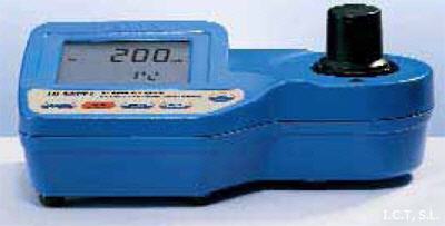 Fotmetro mono-paramtrico Nitrito HI 96707 HANNA