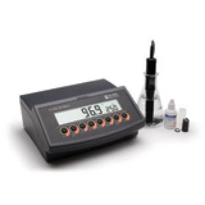 Medidor de Oxgeno Disuelto de sobremesa HI 2400, HANNA®