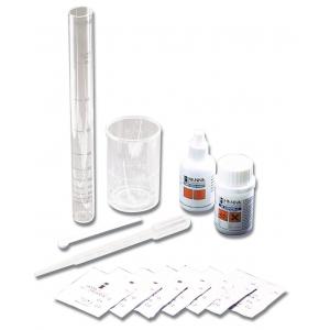 Test Kit Sulfato SO42- (20 a 100 mg/L) 100 test, HANNA INSTRUMENTS&reg;