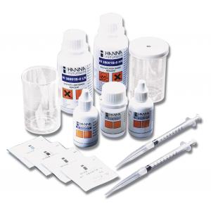 Test Kit Sulfato SO42- (100 a 1000; 1000 a 10000 mg/L) 200 test, HANNA INSTRUMENTS®