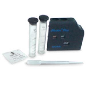 Test Kit Hierro (0,00 a 1,00 mg/L) 100 test, HANNA INSTRUMENTS®