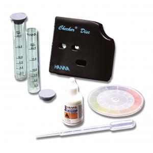 Test Kit pH (4,0 a 10,0) 300 test, HANNA INSTRUMENTS®