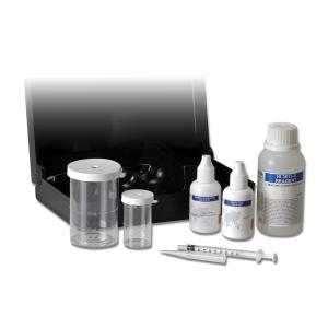 Test Kit Cloruros Cl- (0 a 100; 0 a 1000 mg/L) 110 test, HANNA INSTRUMENTS®