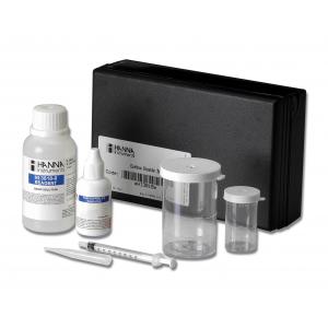 Test Kit Dioxido de Carbono (0,0 a 10,0; 0,0 a 50,0; 0 a 100 mg/L) 110 test, HANNA INSTRUMENTS®