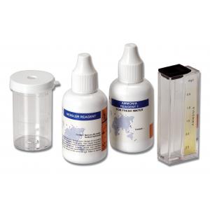 Recambio 25 test para Amonaco agua dulce (0,0 a 2,5 mg/L), HANNA INSTRUMENTS®