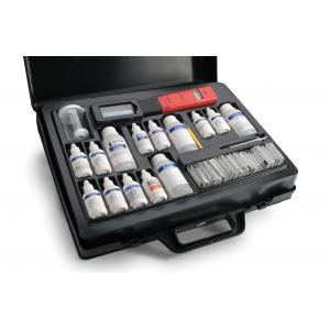 Test Kit combinado para calderas (Alcalinidad/Cloruros/Dureza/Fosfato/pH/Sulfito), HANNA INSTRUMENTS®