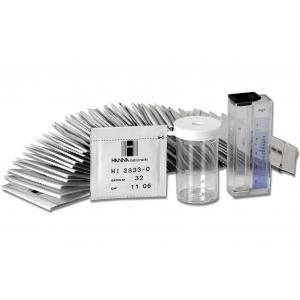 Test Kit Fosfato PO43- (0 a 5 mg/L) 50 test, HANNA INSTRUMENTS®