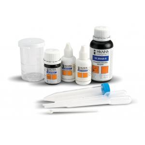 Test Kit Perxido de Hidrgeno (0,00 a 2,00; 0,0 a 10,0 mg/L) 100 test, HANNA INSTRUMENTS®