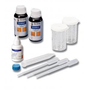 Test Kit cido Ascrbico (10 a 200 mg/L) 100 test, HANNA INSTRUMENTS®