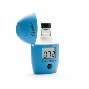 Checker Cloro Libre (0 a 2,50 ppm), HANNA INSTRUMENTS®