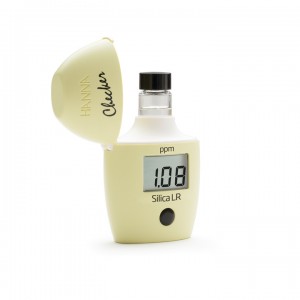 Checker Slice rango bajo (0 a 2,00 ppm), HANNA INSTRUMENTS®