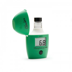 Checker F�sforo rango alto (0 a 15,0 ppm), HANNA INSTRUMENTS&reg;
